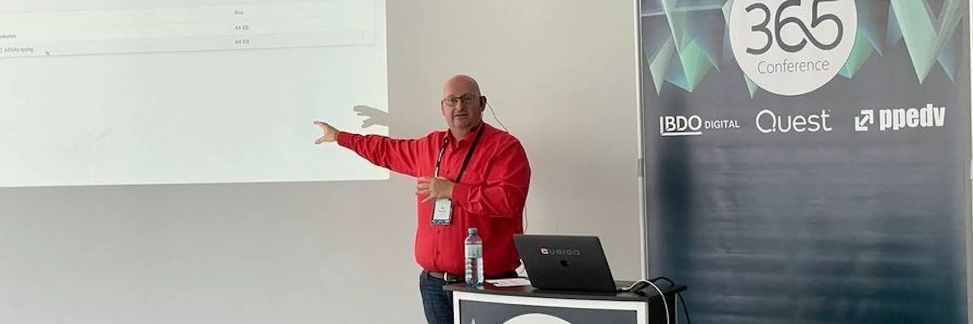 Peter Paul Kirschner im Gespräch